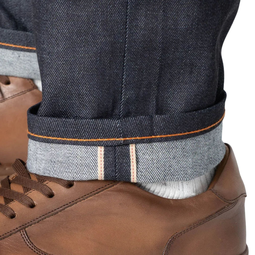 Weird Guy 11oz Stretch Selvedge - Indigo