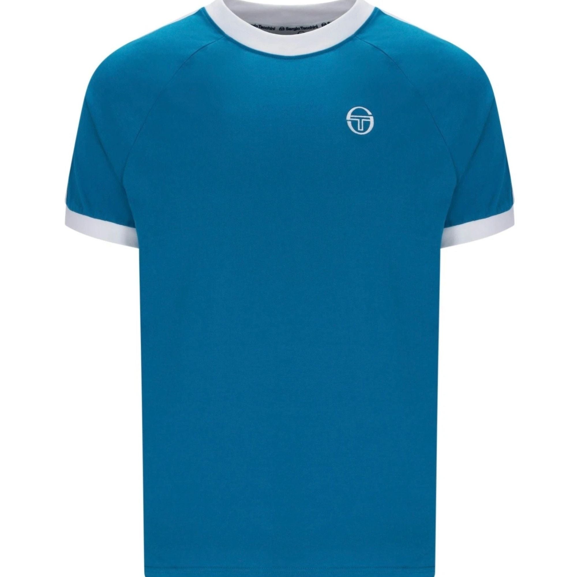 Sergio Tacchini Pino Ringer T-Shirt - Blue