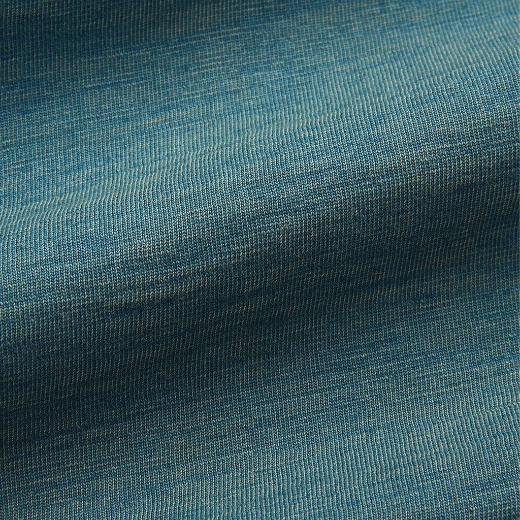 RRL by Ralph Lauren Jersey Pocket T-Shirt - Indigo Blue