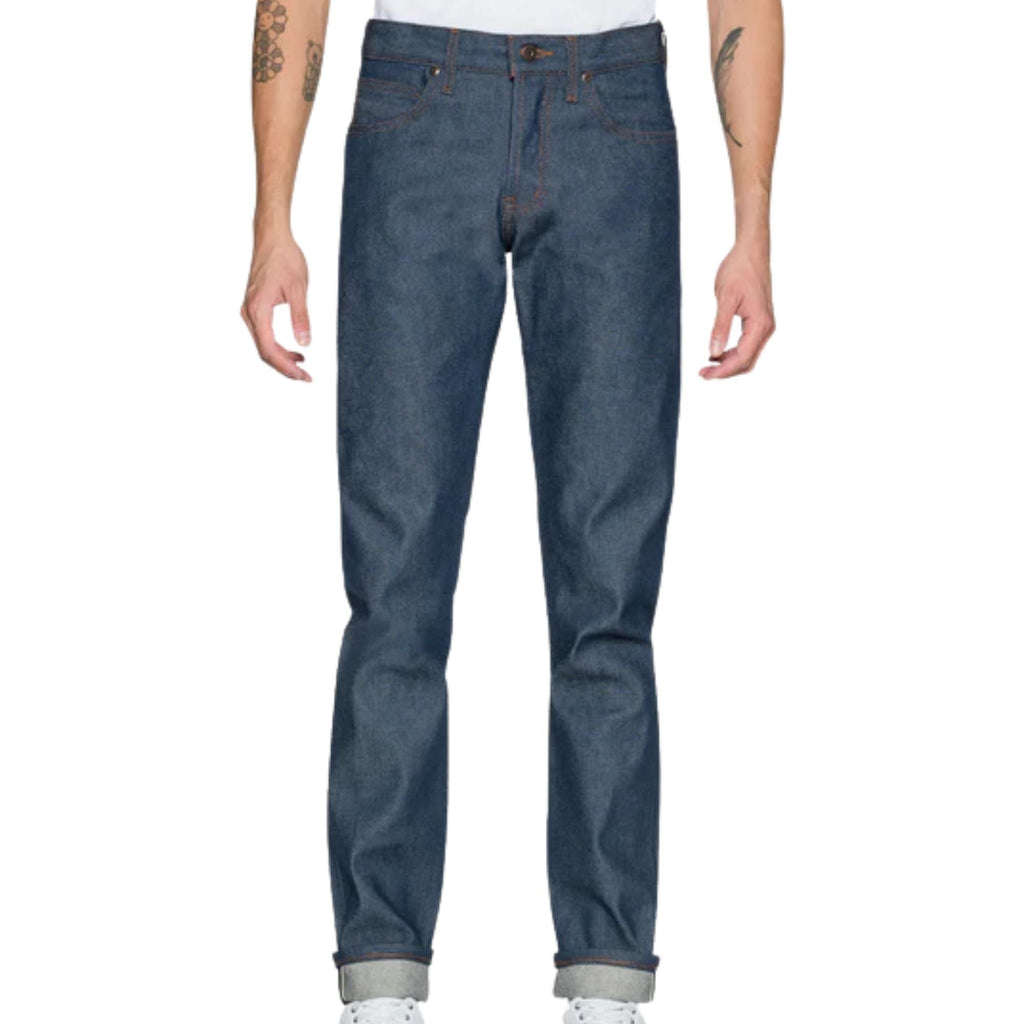 Super Guy Natural Indigo Selvedge
