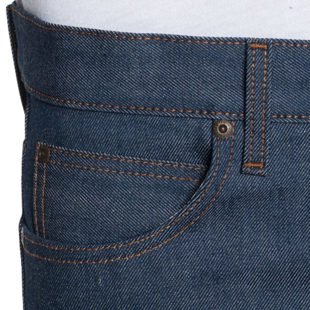 Super Guy Natural Indigo Selvedge