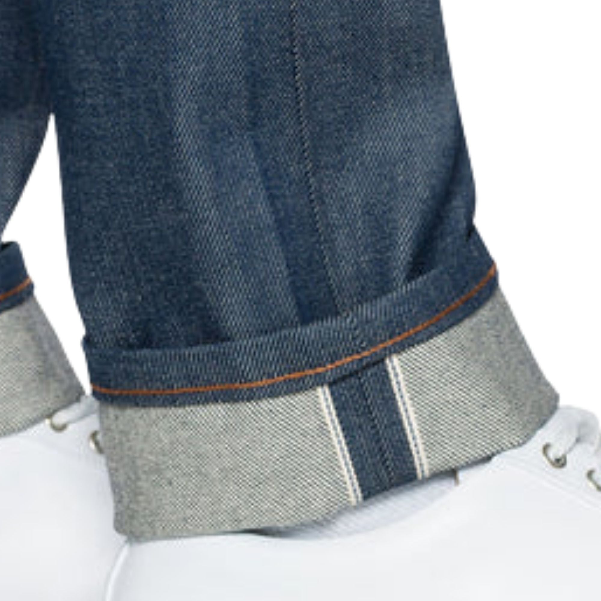 Super Guy Natural Indigo Selvedge