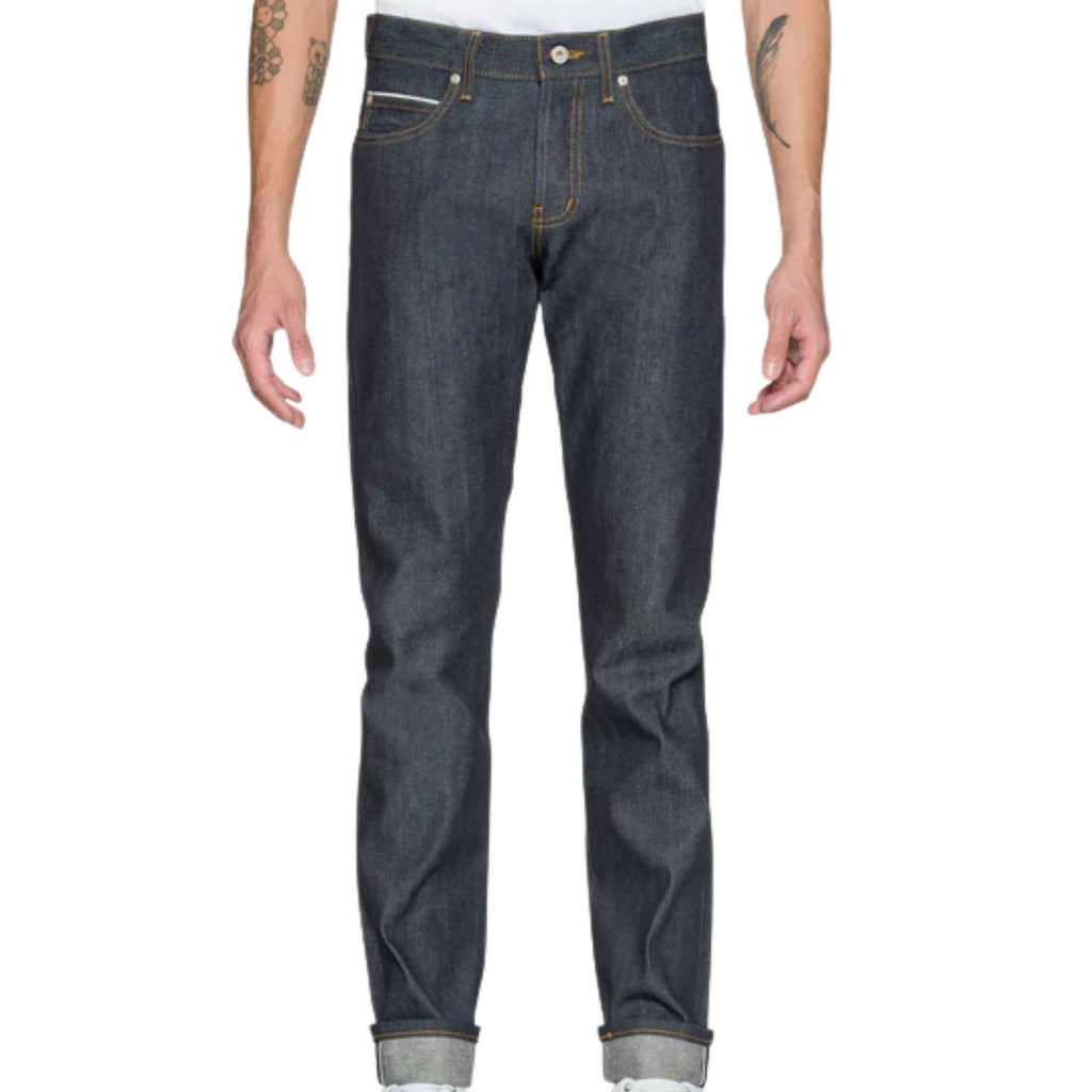 Super Guy Left Hand Twill Selvedge - Indigo