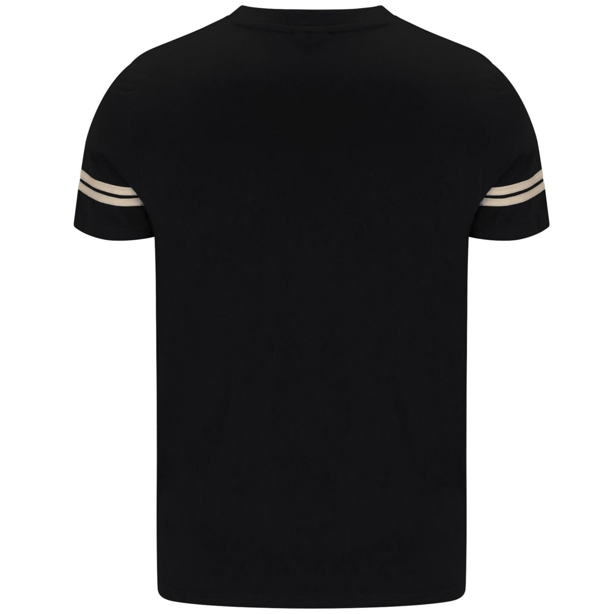 Sergio Tacchini Grello T-Shirt - Black/Peyote