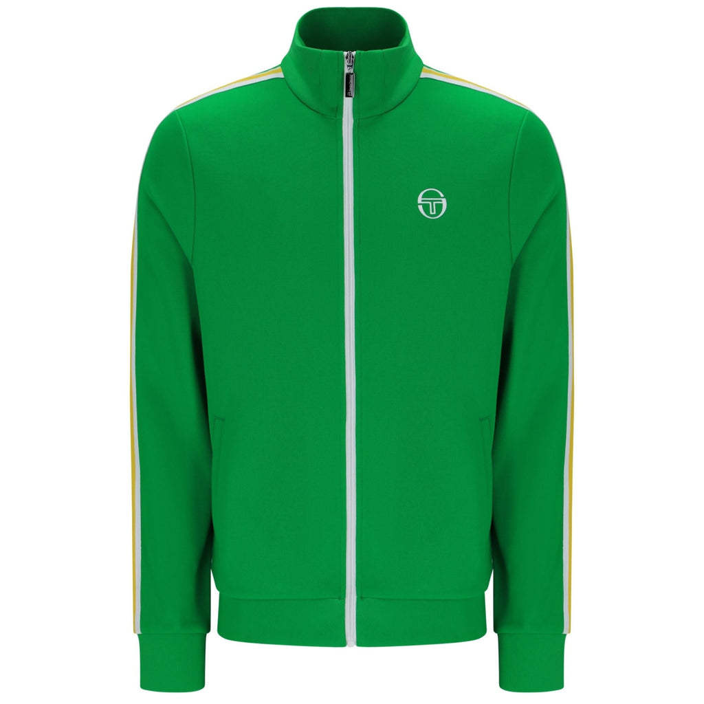 Sergio Tacchini Franco Track Top - Fern