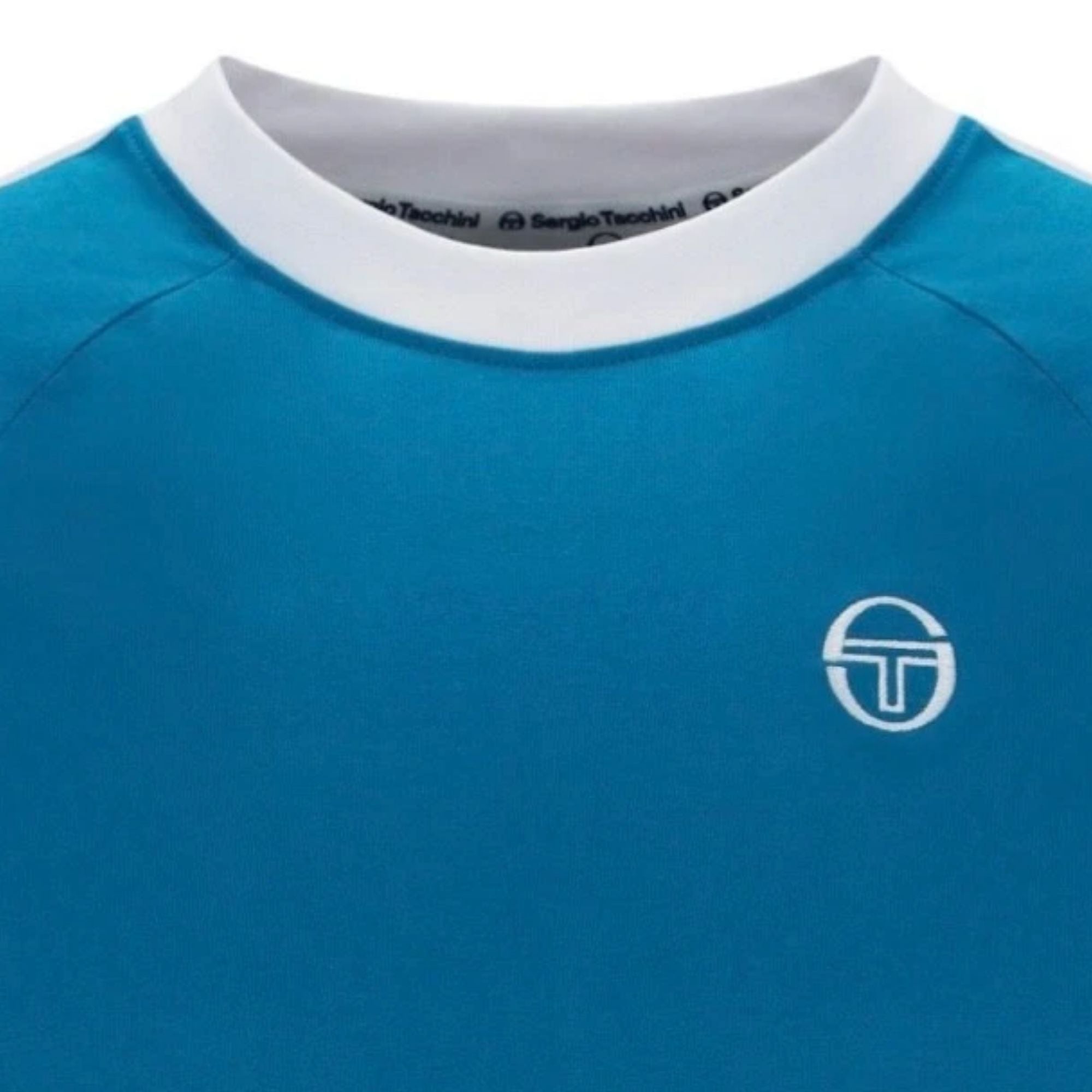 Sergio Tacchini Pino Ringer T-Shirt - Blue