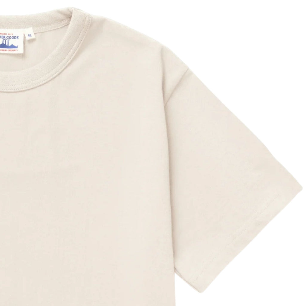 Power Goods Archive T-Shirt - Putty