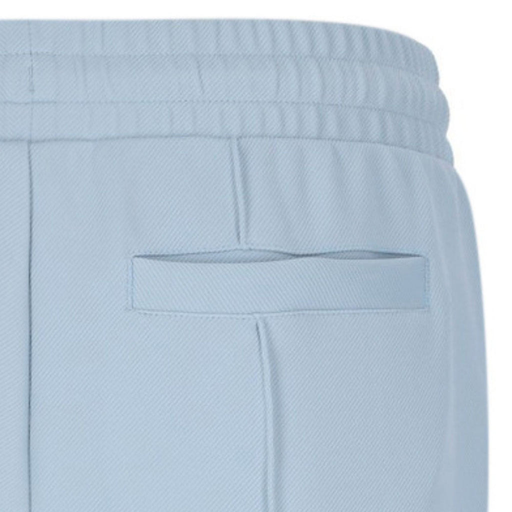 Fila Vintage Molveno Pin Tuck Track Pants - Sky