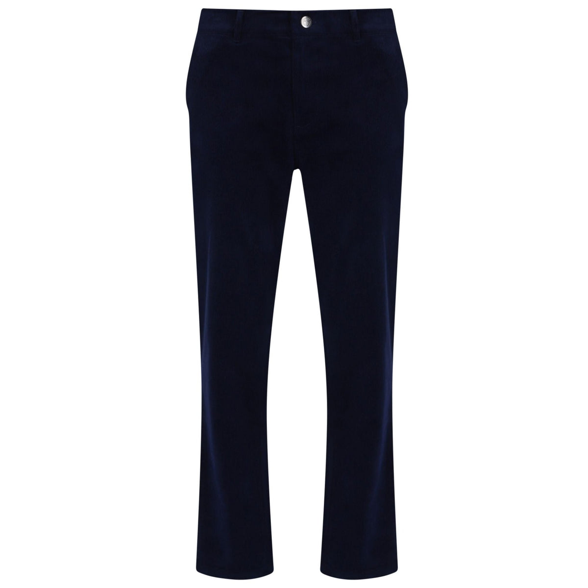 Sergio Tacchini Amico Corduroy Track Pant - Maritime Blue