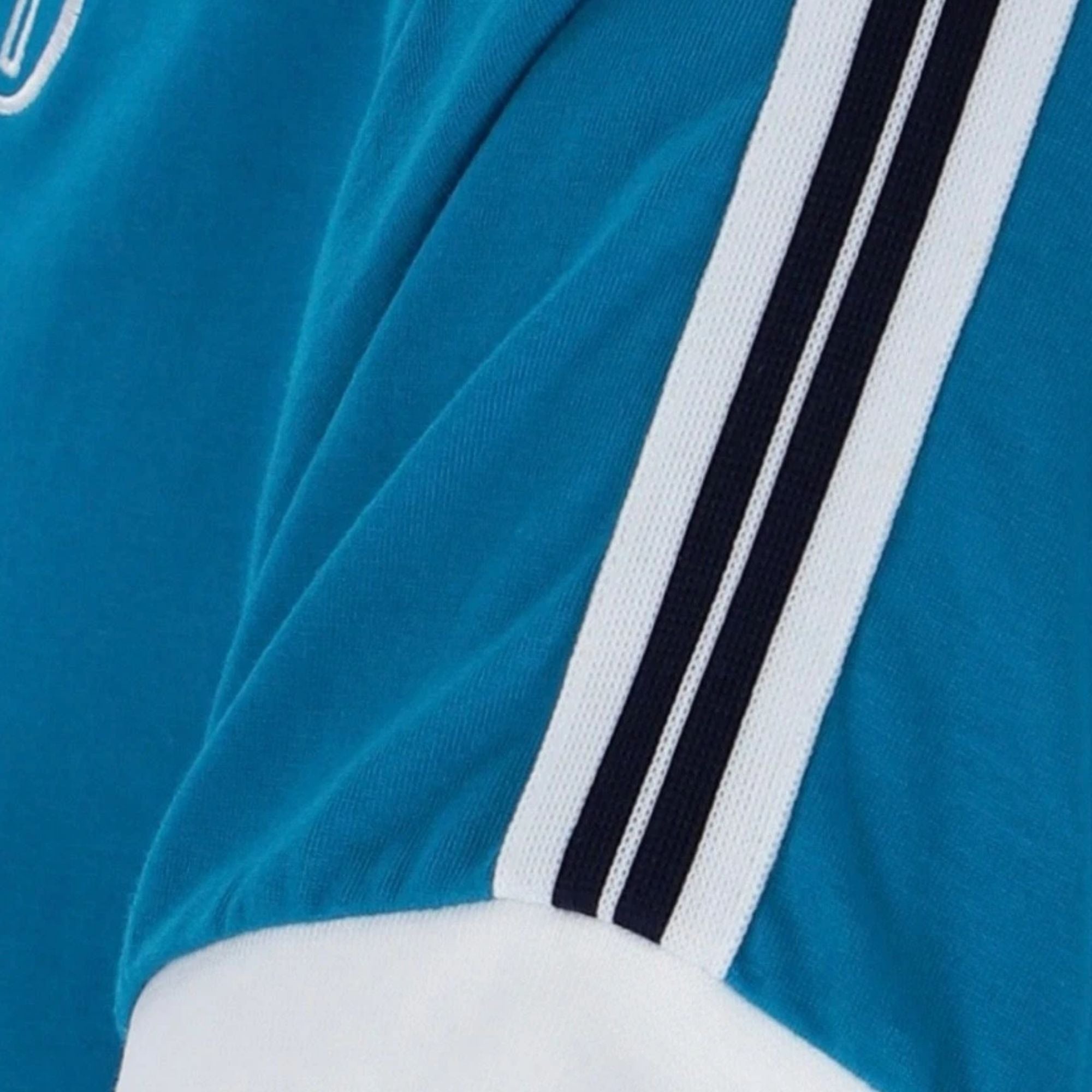 Sergio Tacchini Pino Ringer T-Shirt - Blue