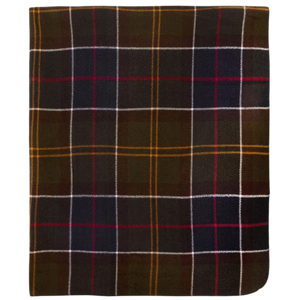 Barbour Tartan Dog Blanket - Tartan