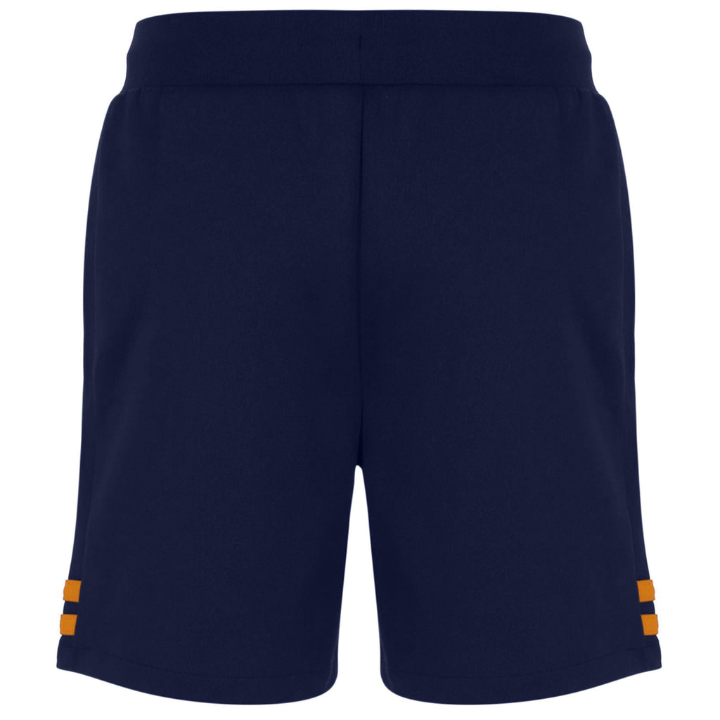 Sergio Tacchini New Orion Short - Blue/Orange