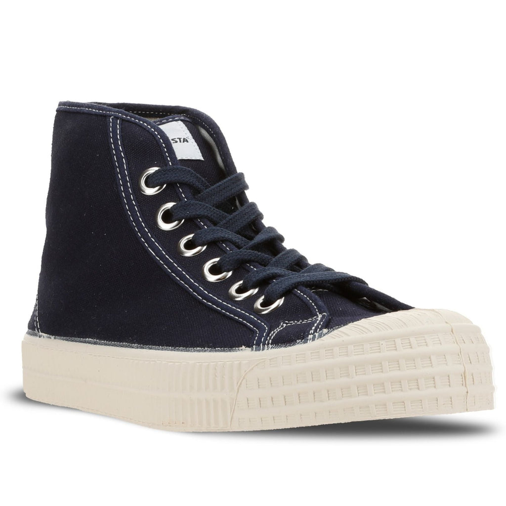 Novesta Star Dribble Trainers -  Navy