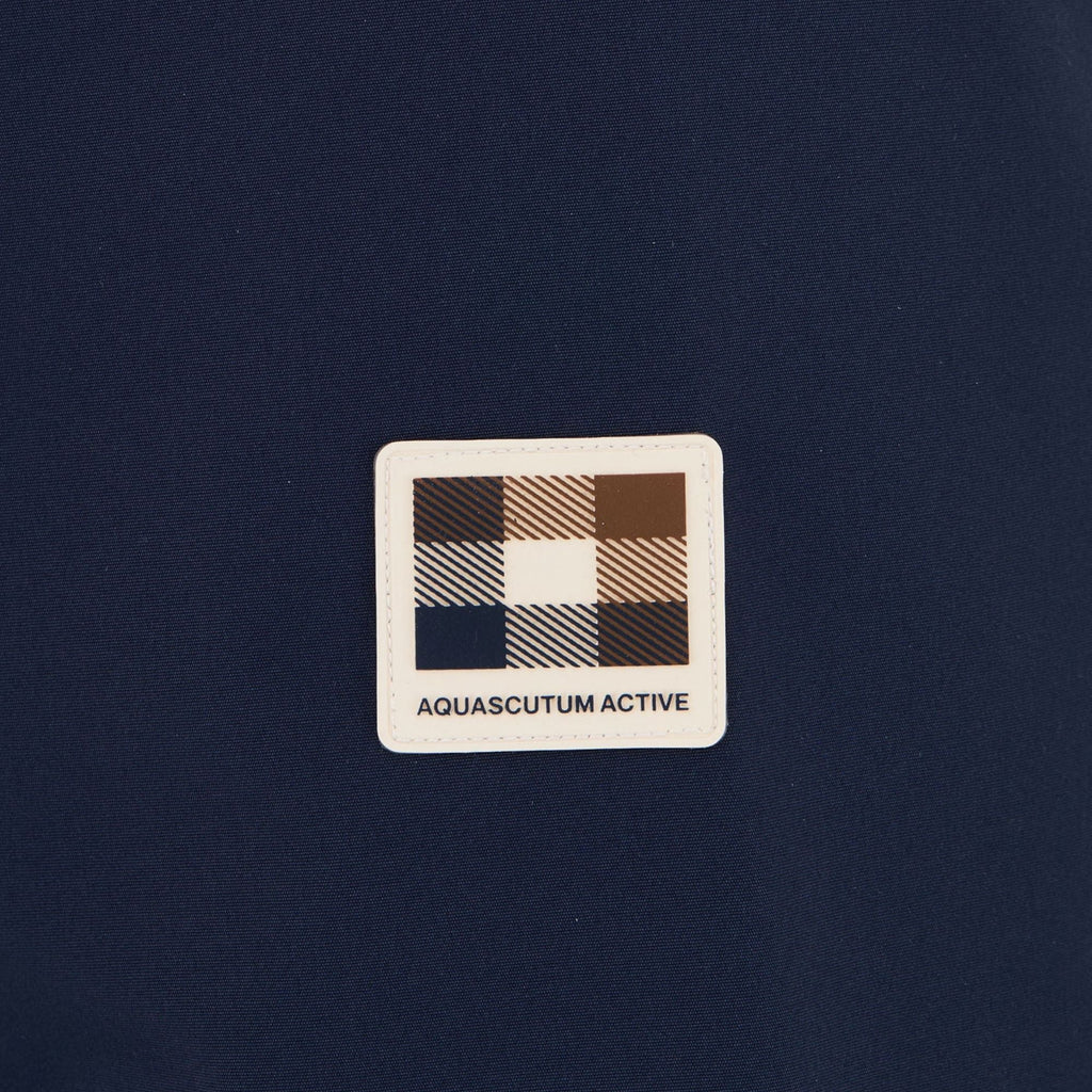 Aquascutum Soft Shell Mid Jacket - Navy