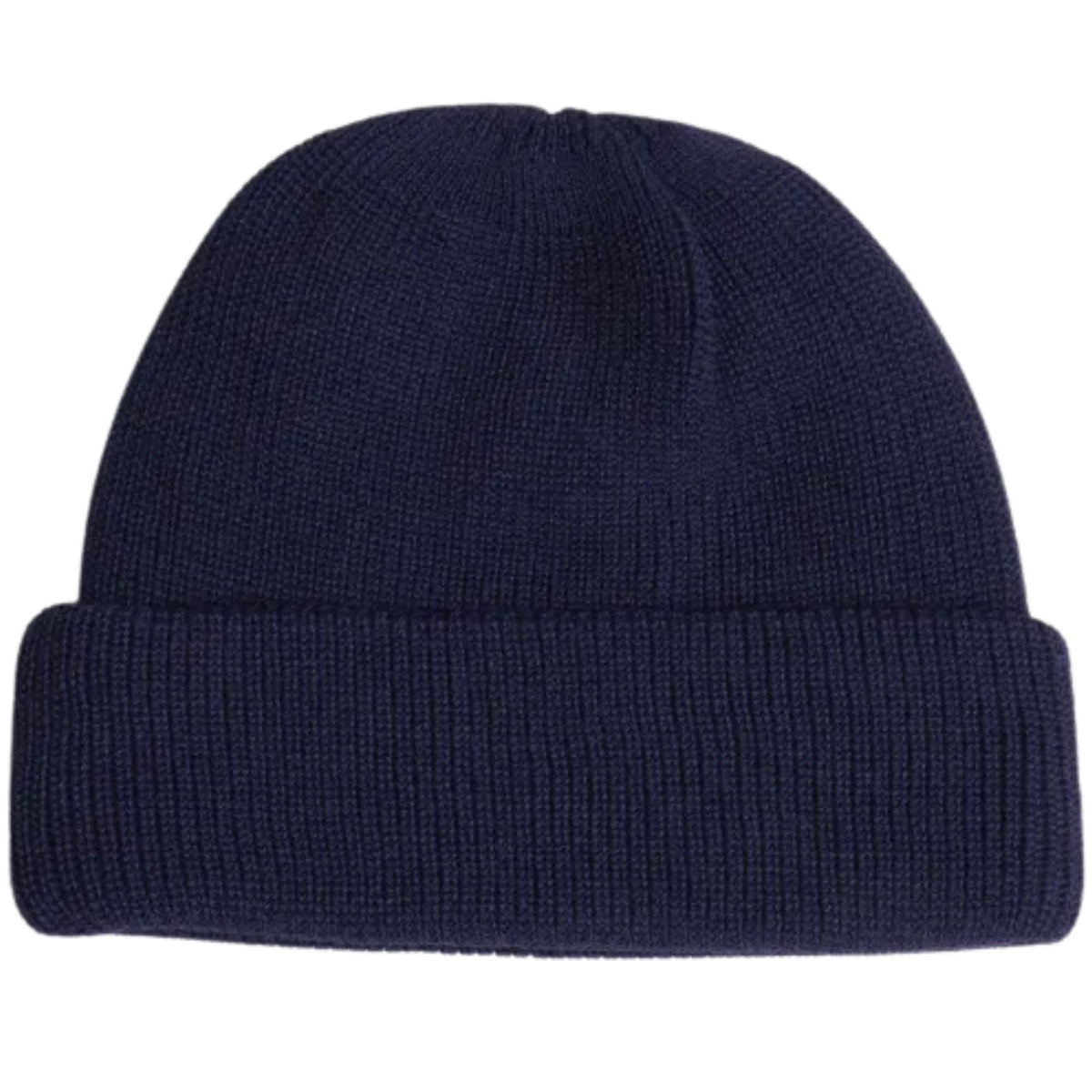 RoToTo Socks Bulky Watch Cap Beanie - Navy