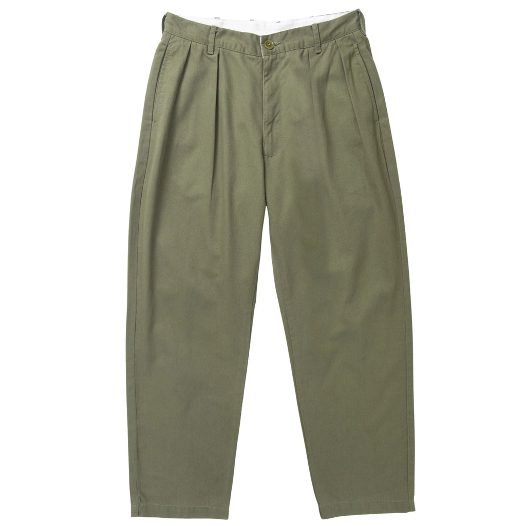 Service Works Twill Part Timer Pant - Olive
