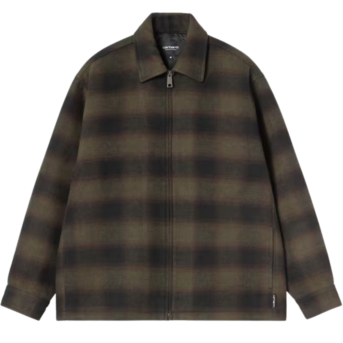 Carhartt WIP Alton Jacket - Cypress Check