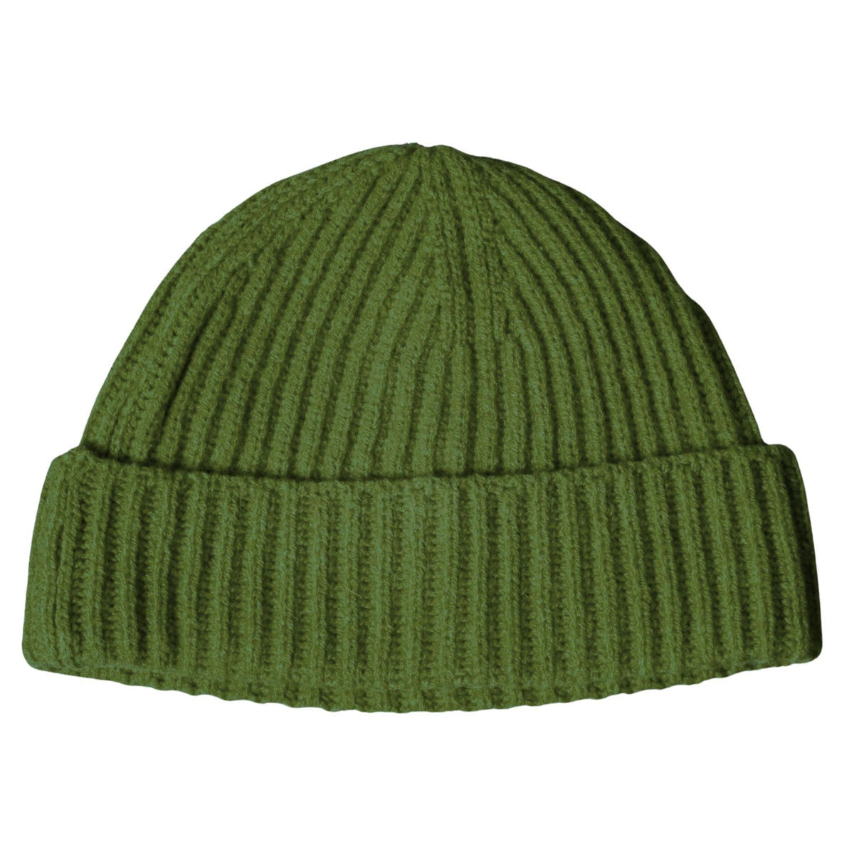 Pittari Lambswool Beanie - Moss