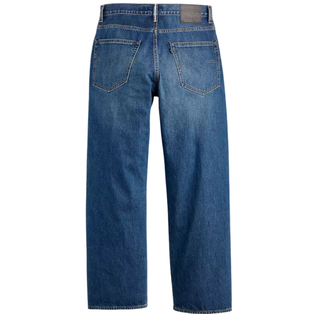 Levi's Blue Tab Marker Loose Jeans - Flyer Dark Wash