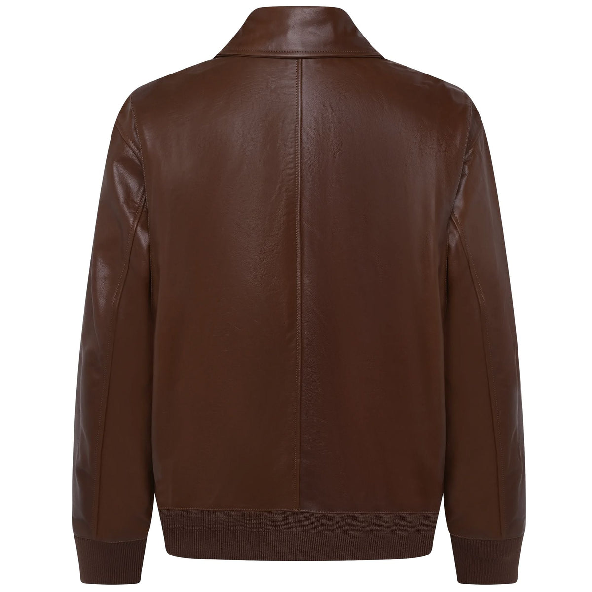 Baracuta Leather G18 Flight Jacket - Chocolate