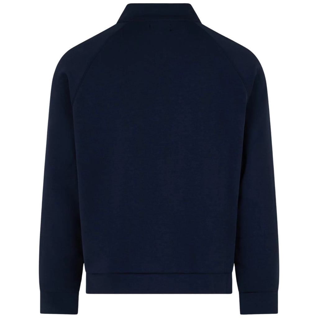 Aquascutum Active Scuba Club Check Track Top - House Check