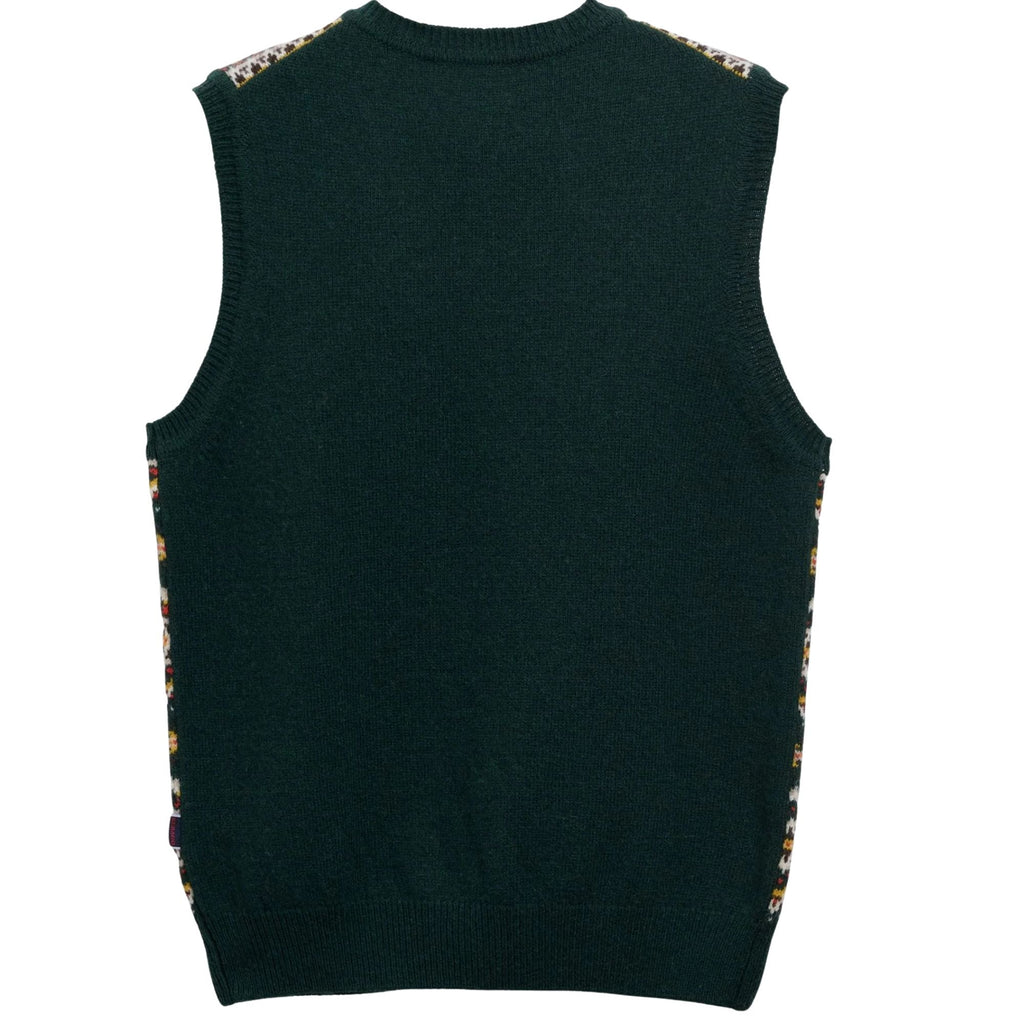 Sebago Stow Wool Vest - Multi