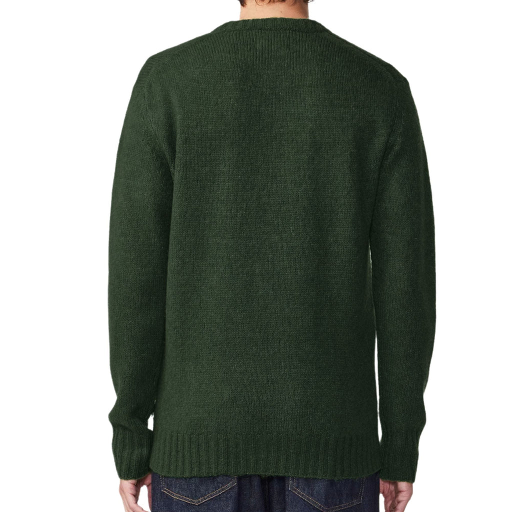 NN07 Lee Merino Wool Sweater - Eden