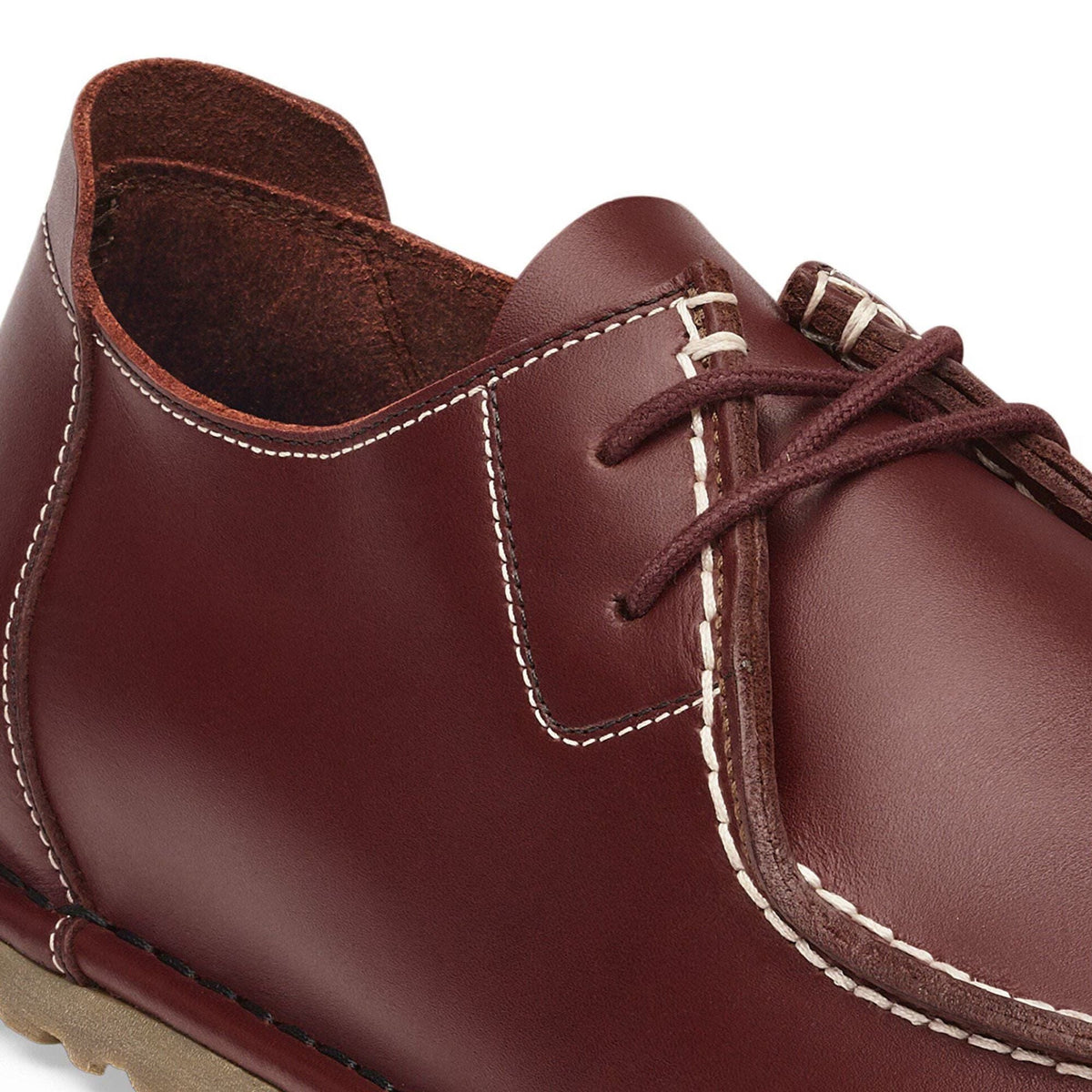 Birkenstock Utti Lace Shoes - Rust