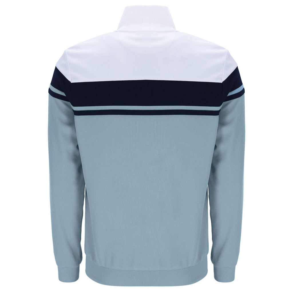 Sergio Tacchini Damarindo Track Top - White
