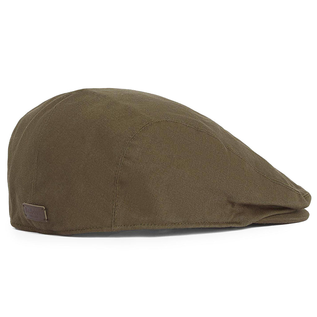 Barbour Finnean Cap - Olive