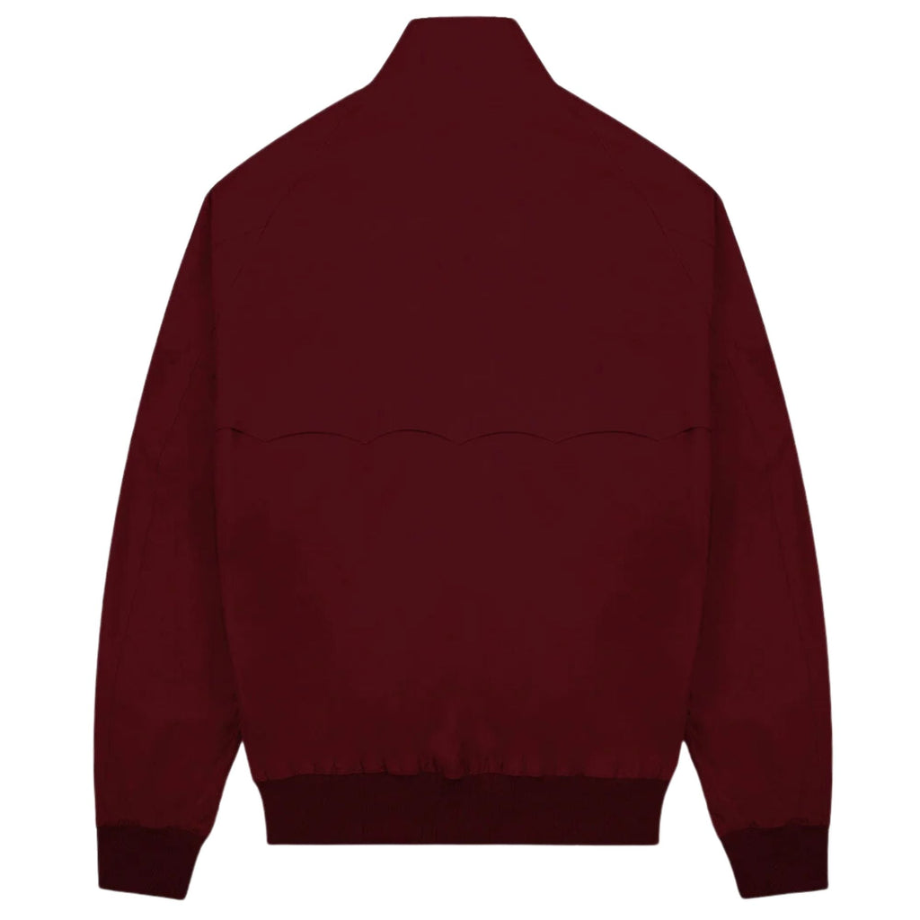 Baracuta G9 Classic Harrington Jacket - Tawny Port