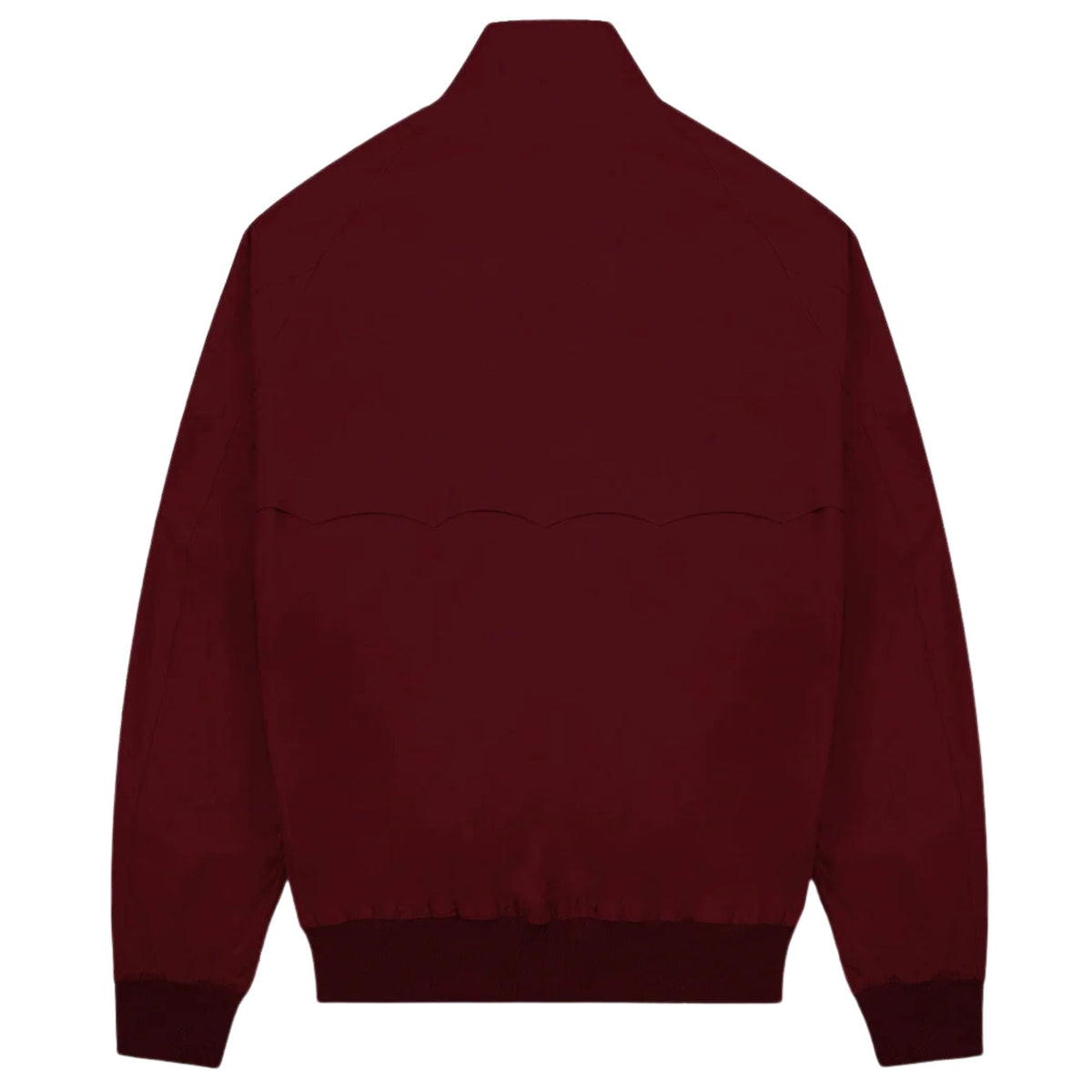 Baracuta G9 Classic Harrington Jacket - Tawny Port