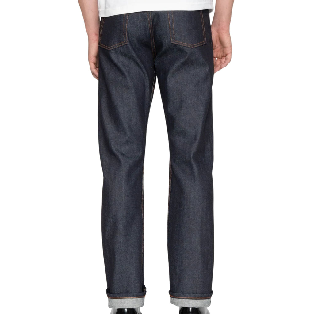 Naked and Famous Denim True Guy 11oz Stretch Selvedge - Indigo