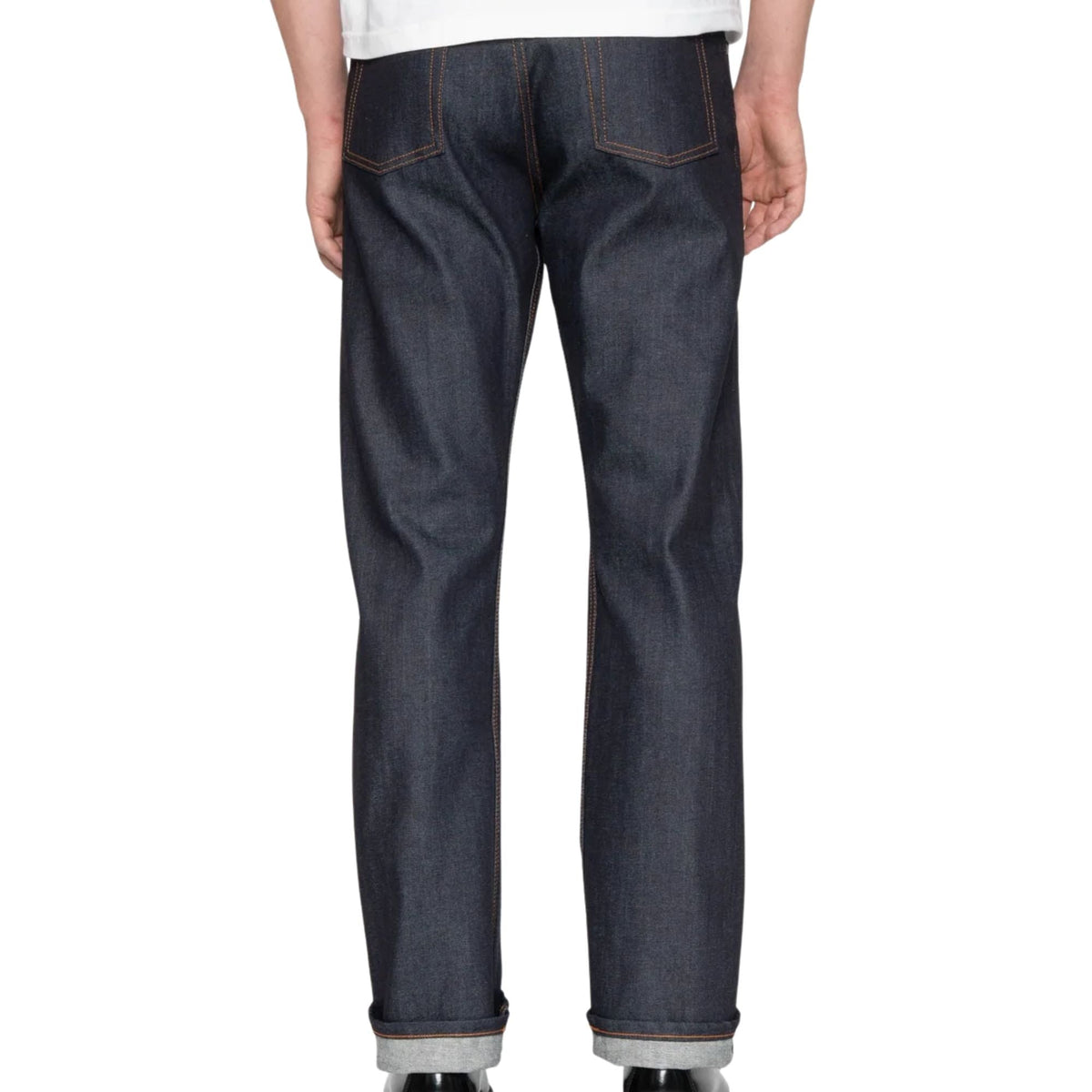 Naked and Famous Denim True Guy 11oz Stretch Selvedge - Indigo