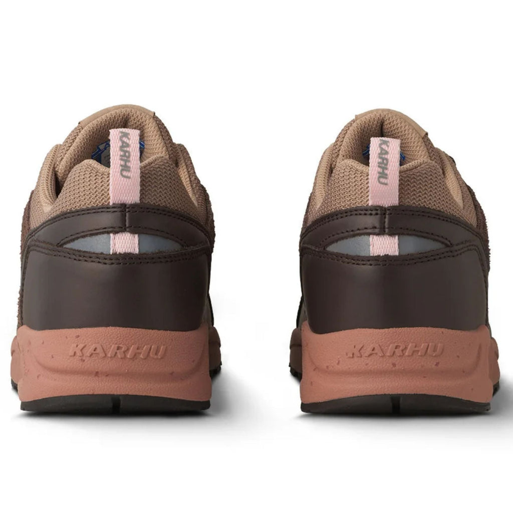 Karhu Fushion 2.0 Trainers - Chocolate Torte/Pale Lilac