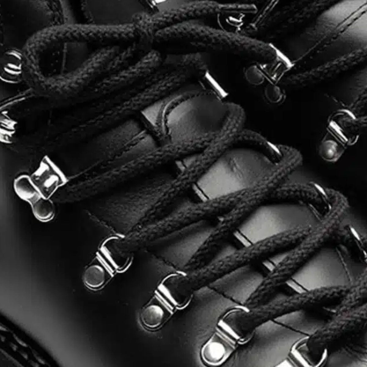 Paraboot Avoriaz/Jannu Boots - Black