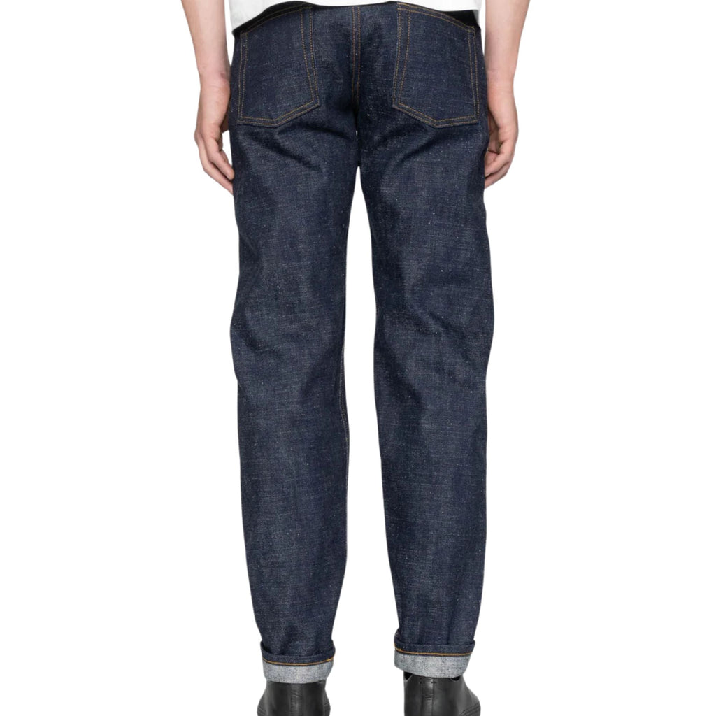Naked and Famous Denim Easy Guy Brawler Selvedge - Indigo