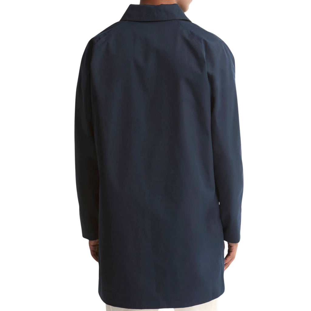 Barbour Lorden Waterproof Mac - Navy