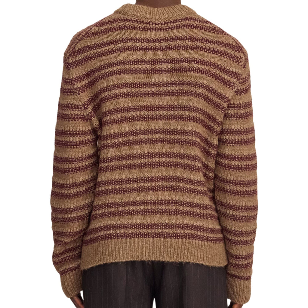 NN07 Noah Crew Neck Sweater - Desert