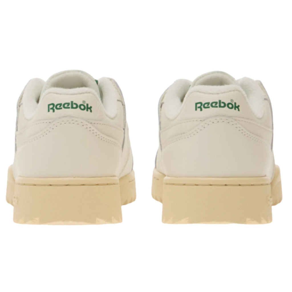 Reebok Workout Plus Ripple Sneakers - Chalk