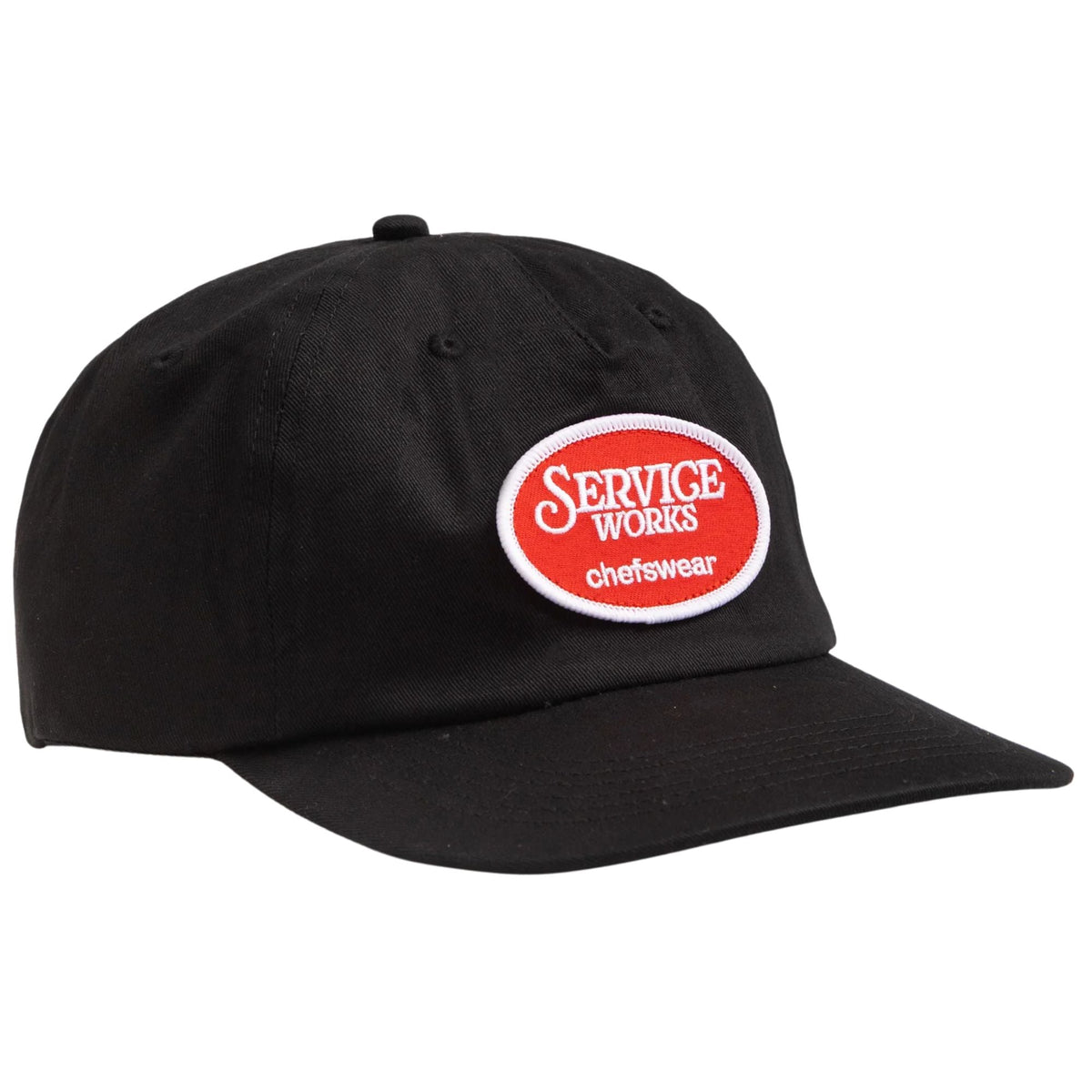 Service Works Chefswear Cap - Black