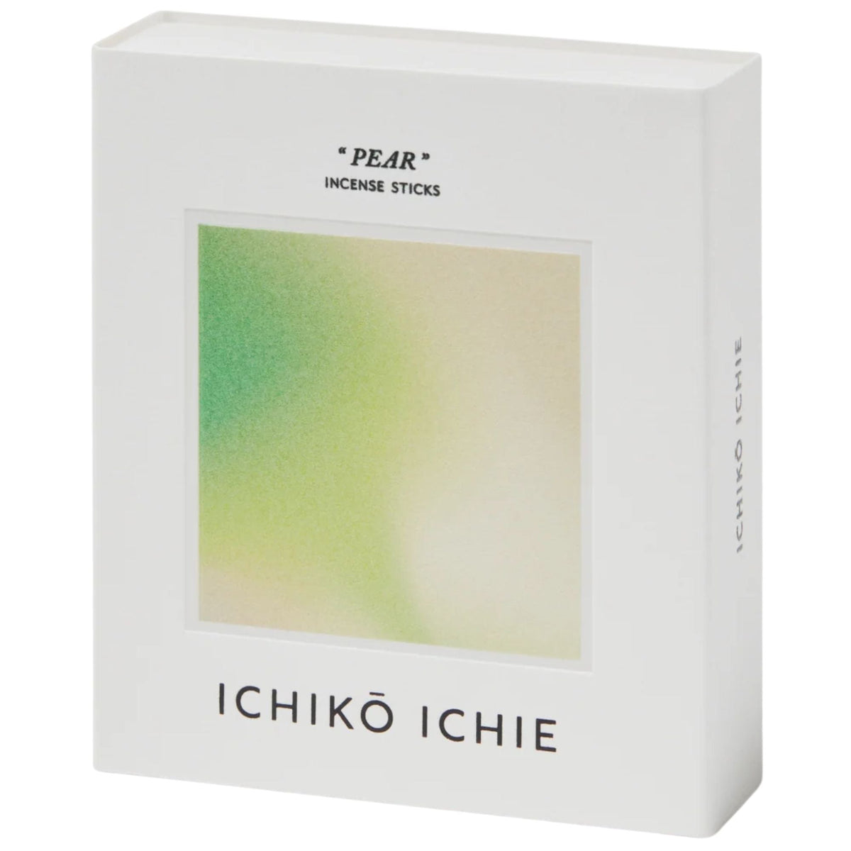 Ichiko Ichie Pear Incense Sticks
