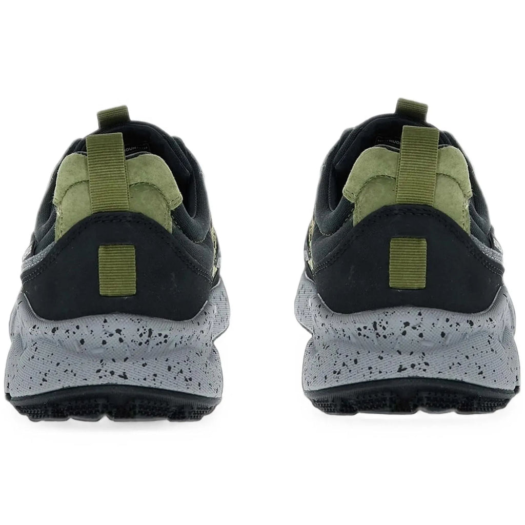 Iwano 2 Uni Waterproof Suede - Anthracite