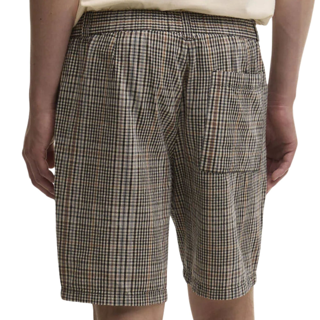 Barbour Fife Checked Short - Neutral