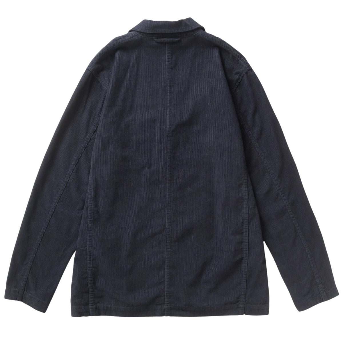 Service Works Fine Cord Server Suit Jacket - Dark Navy