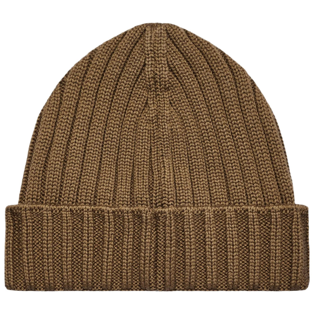 C.P Company Extrafine Merino Wool Knit Cap - Ermine