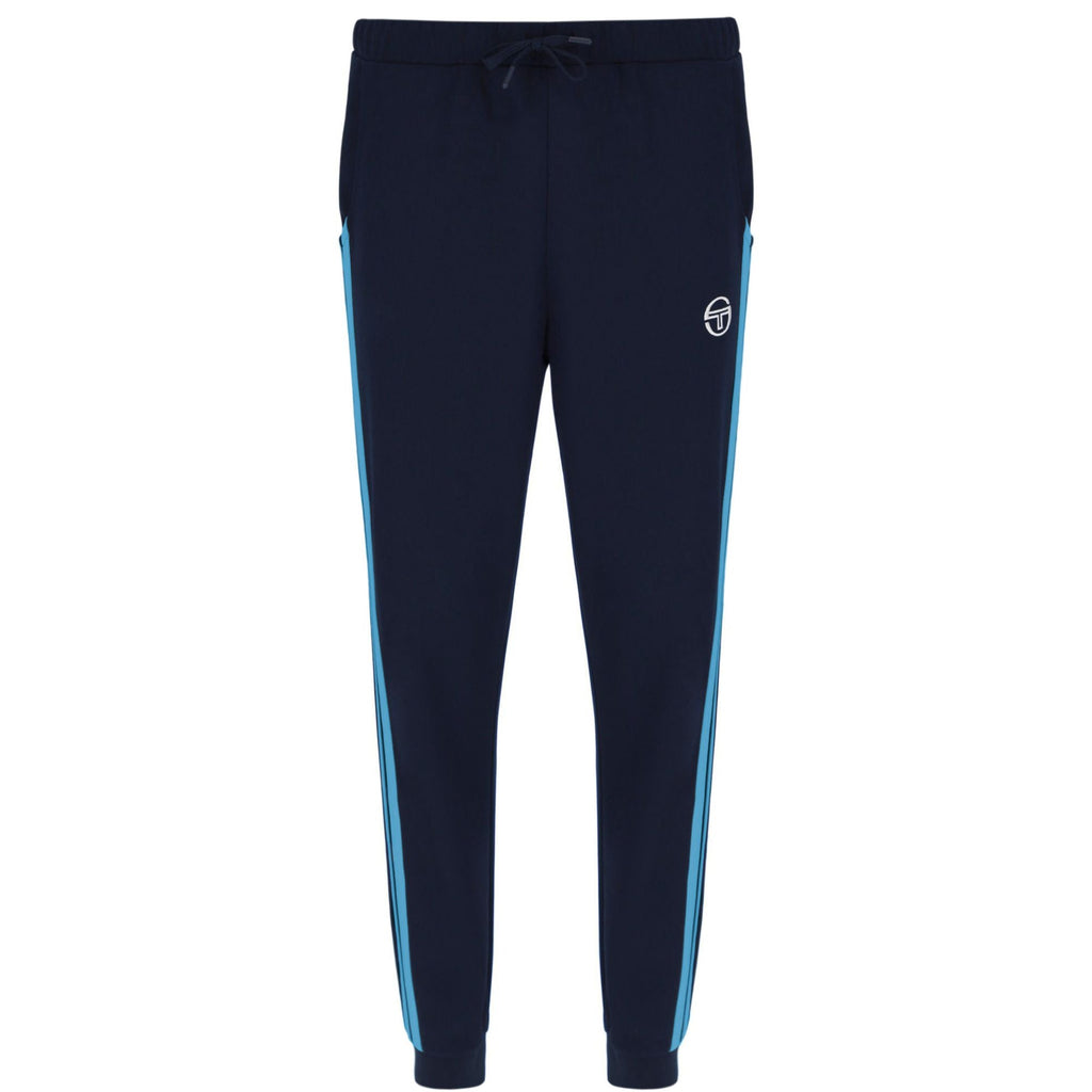 Sergio Tacchini Damarindo Track Pants - Baltic Sea