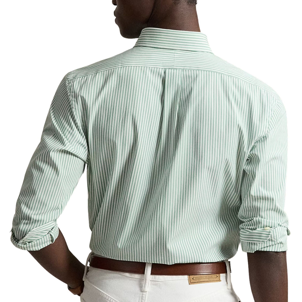 Polo Ralph Lauren The Iconic Oxford Shirt - Slate