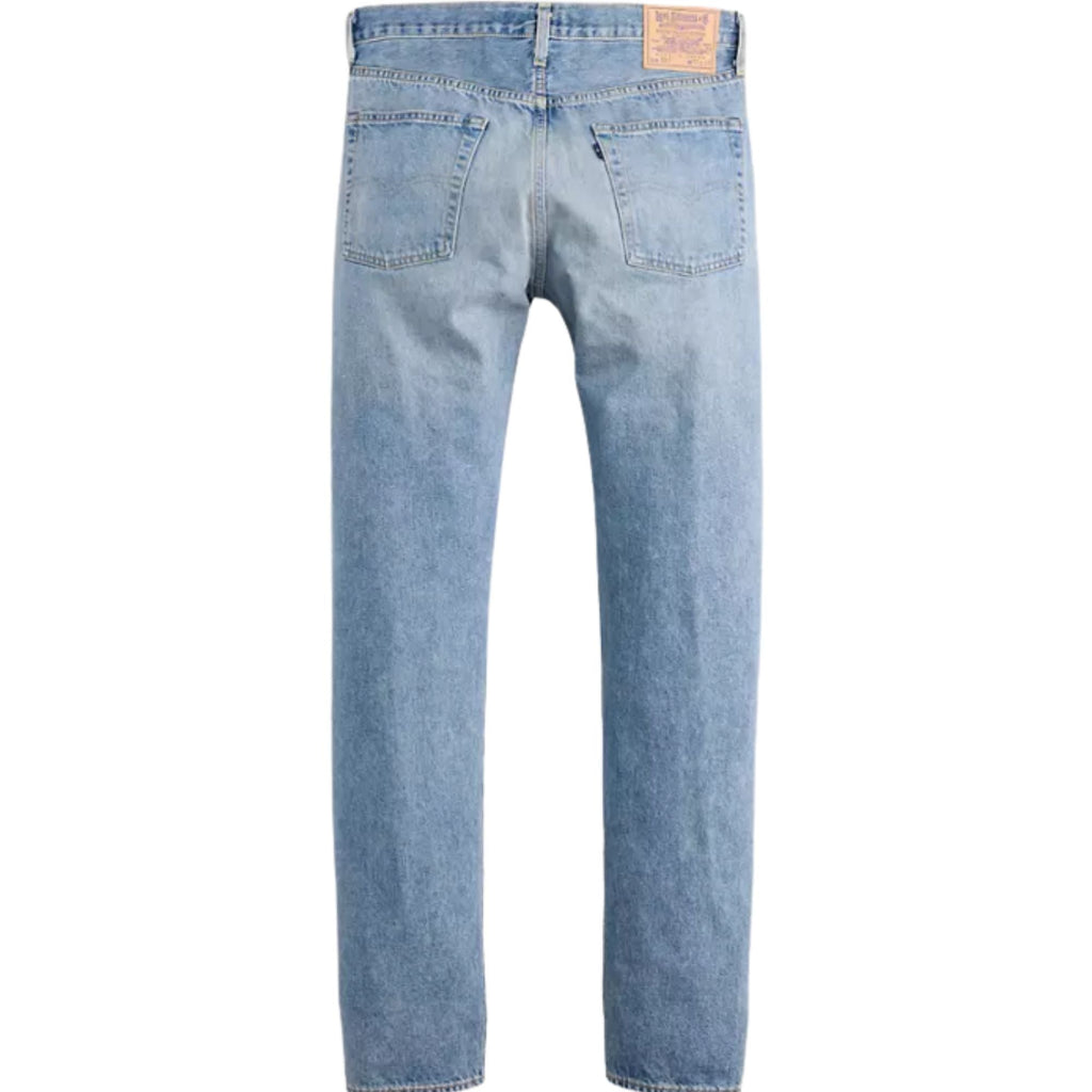 Levi's Blue Tab 1980s 501 Jeans - Atlantic