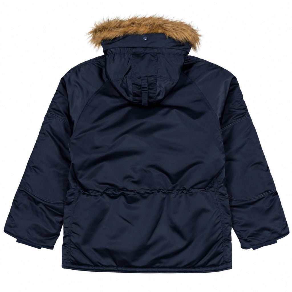 Edwin x Spiewak Snorkel Parka - Navy